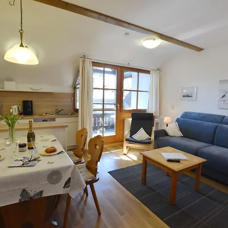 Ferienresidenz Chiemseestrand - 31 Apartament