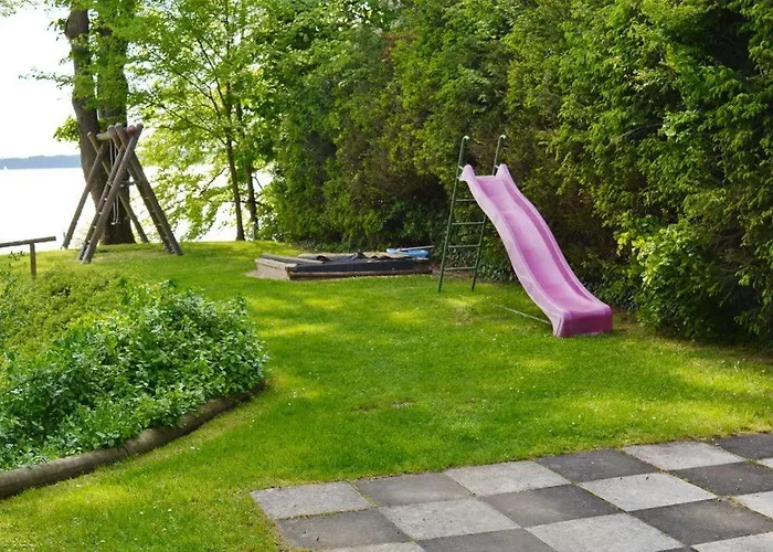 Appartement Ferienresidenz Chiemseestrand - 31 Chieming