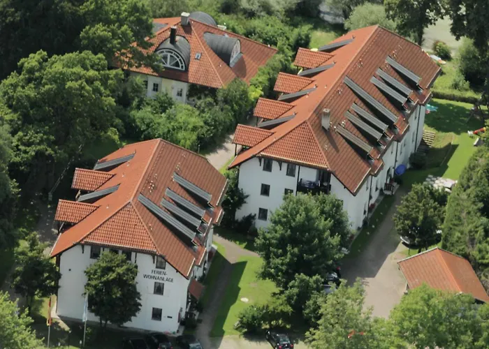 Appartement Ferienresidenz Chiemseestrand - 31 Chieming