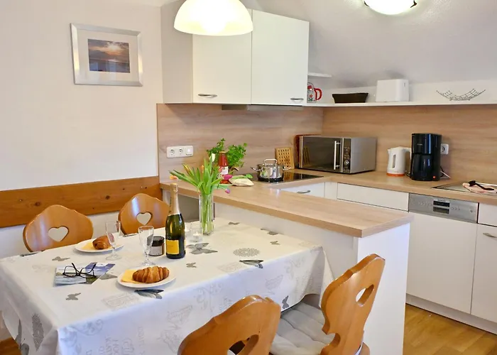 Appartement Ferienresidenz Chiemseestrand - 31 Chieming